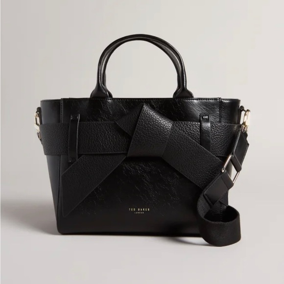 Ted Baker Bags Ted Baker Bow Crossbody Bag Poshmark